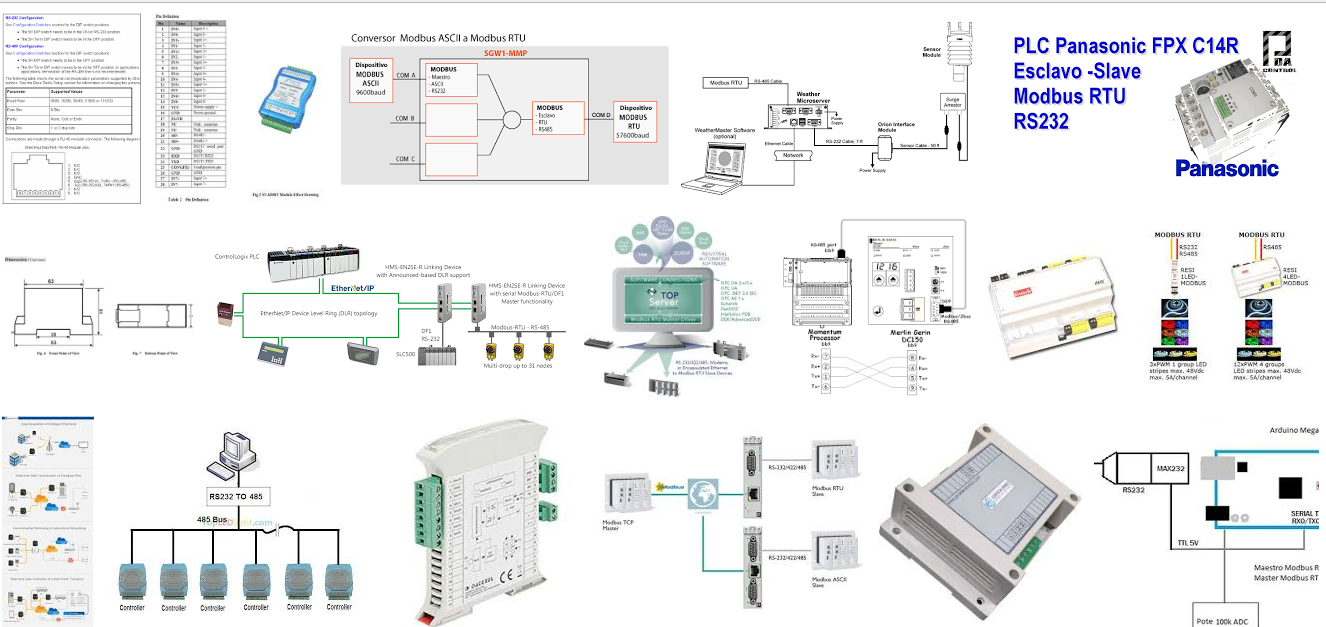 node js modbus rtu