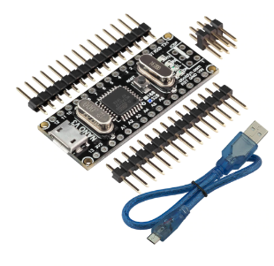  New Arduino Nano version MicroUSB  